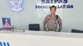 Baur SIM, Joko Prasetyo SH 