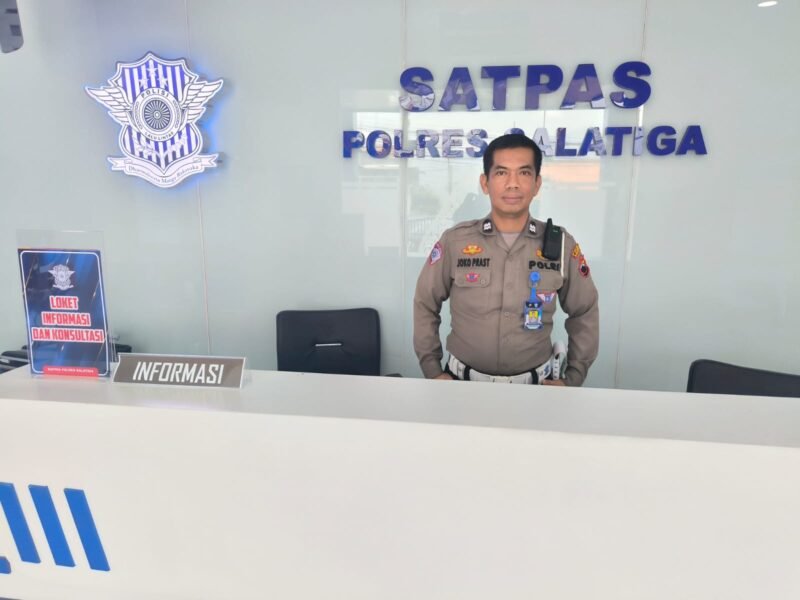 Baur SIM, Joko Prasetyo SH 