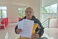 Budi Santosa, warga Bandungan 