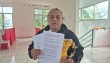 Budi Santosa, warga Bandungan 