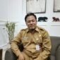 Kepala Dinas Pekerjaan Umum dan Penataan Ruang (DPUPR) Kota Salatiga, Syahdani Onang Prastowo saat memberikan keterangan
