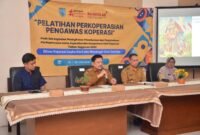 Robby Hernawan tekankan pentingnya profesionalitas, transparansi, dan sinergi koperasi dalam membangun ekonomi kerakyatan.