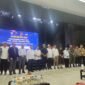 Suasana Konferprov PWI Jateng 2025 yang diselenggarakan di Auditorium RRI Semarang.