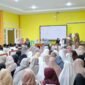 Santri SMP IT Izzatul Islam Getasan mengikuti lomba bernuansa keislaman dalam rangka memperingati Hari Santri Nasional 2025.