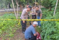 Penemuan bayi oleh warga Wringinputih, Kab. Semarang.