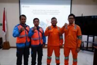 Empat personel PLN UP3 Salatiga akan berangkat ke Aceh dalam membantu pemulihan kelistrikan pasca bencana.