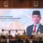 Talkshow di UKSW Salatiga yang dihadiri oleh Wakil Presiden Republik Indonesia, Gibran Rakabuming Raka.
