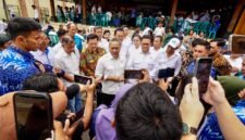 Kunjungan Menko Pangan dan Menteri Perdagangan RI di Kota Salatiga.