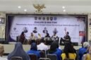 Dialog 5 Rektor dalam rangkaian peringatan HPN Jawa Tengah 2026.