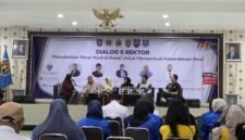 Dialog 5 Rektor dalam rangkaian peringatan HPN Jawa Tengah 2026.