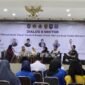 Dialog 5 Rektor dalam rangkaian peringatan HPN Jawa Tengah 2026.