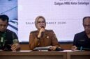 Wawali selaku Keta Satgas saat Rakor dan Evaluasi Pelaksanaan Program MBG Kota Salatiga Tahun 2026.