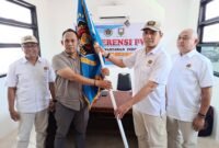 Rony Yuwono terpilih menjadi Ketua PWI Kabupaten Semarang untuk periode 2026-2029.