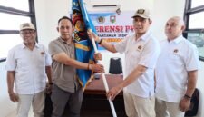 Rony Yuwono terpilih menjadi Ketua PWI Kabupaten Semarang untuk periode 2026-2029.