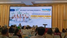 The Path to Healthy Life 2.0: Seminar & Talkshow 2026 yang berlangsung di Auditorium SMC RS Telogorejo.