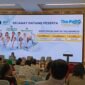 The Path to Healthy Life 2.0: Seminar & Talkshow 2026 yang berlangsung di Auditorium SMC RS Telogorejo.