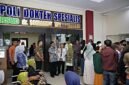 Wali Kota Robby Hernawan saat meresmikan Poliklinik Geriatri RSUD dr. Soebarkat Salatiga.
