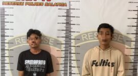 Laporan: Imam Prabowo